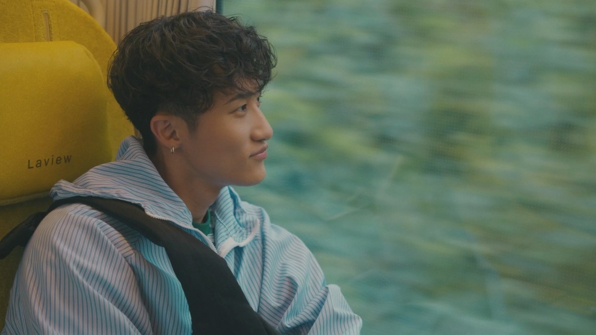 Snow Man岩本照、地元愛あふれる姿を披露 地ビールを手に「わーい」