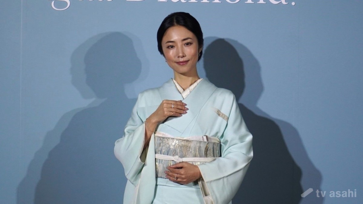  MEGUMI「自分の人生は自分でハッピーに」