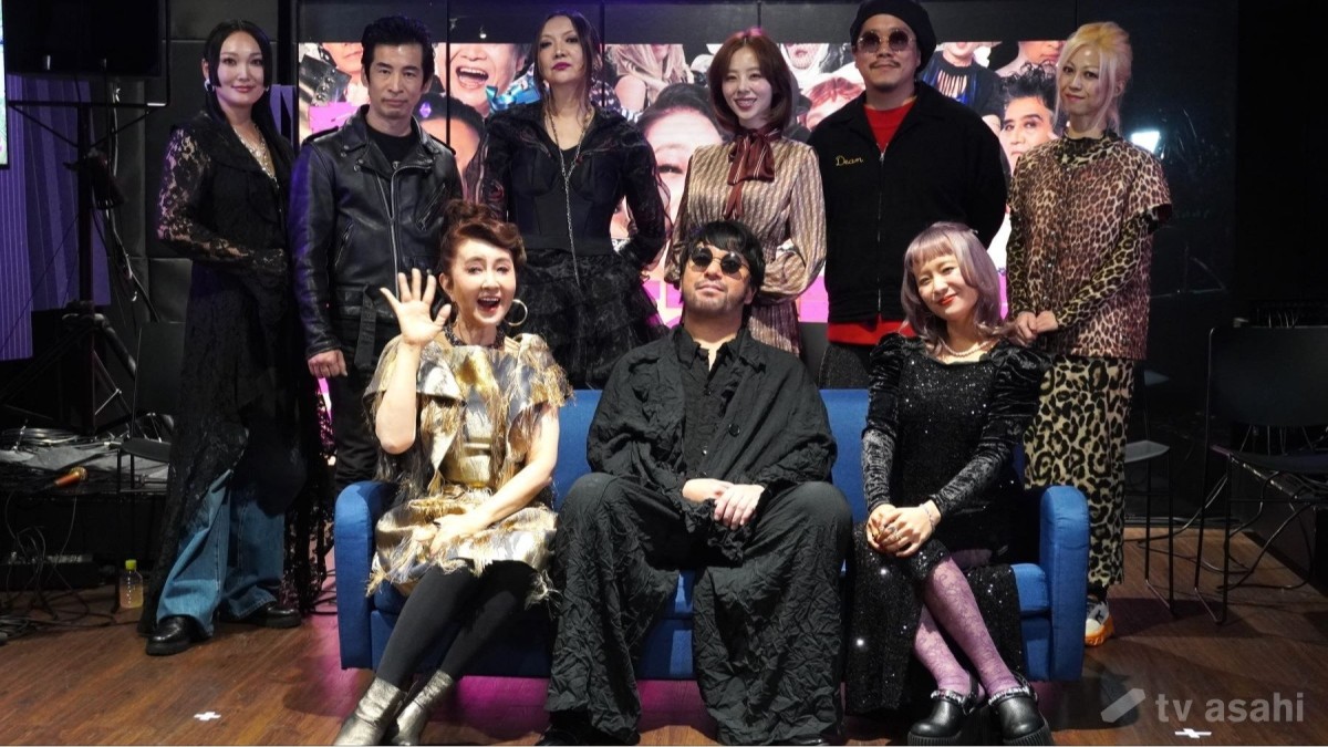 【エンタメ取材現場】秋吉久美子、聖児セミョーノフ、チャラン・ポ・ランタンもも、エミ・エレオノーラ、真洋、藤井レオナ、トースティー、奥津裕也、松本実　音楽劇「三文オペラ・歌舞伎町の絞首台」会見