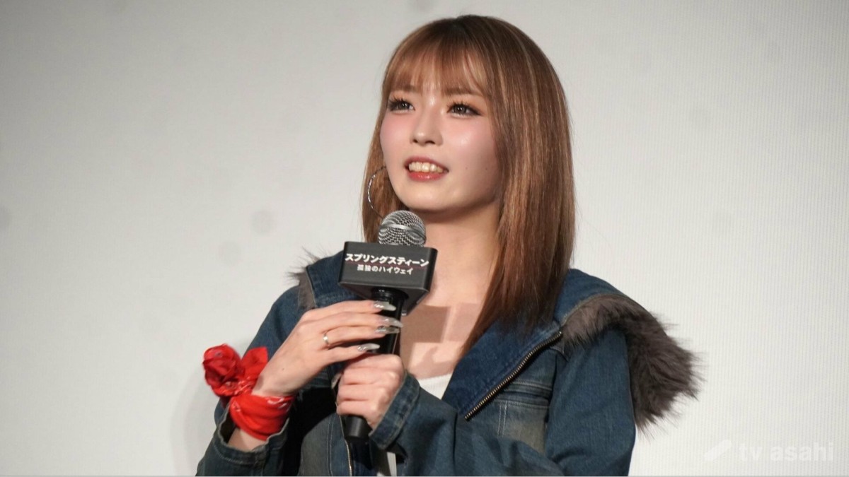 ゆい小池、ゆいちゃみから改名した今年は“転機”「やりきりました！」