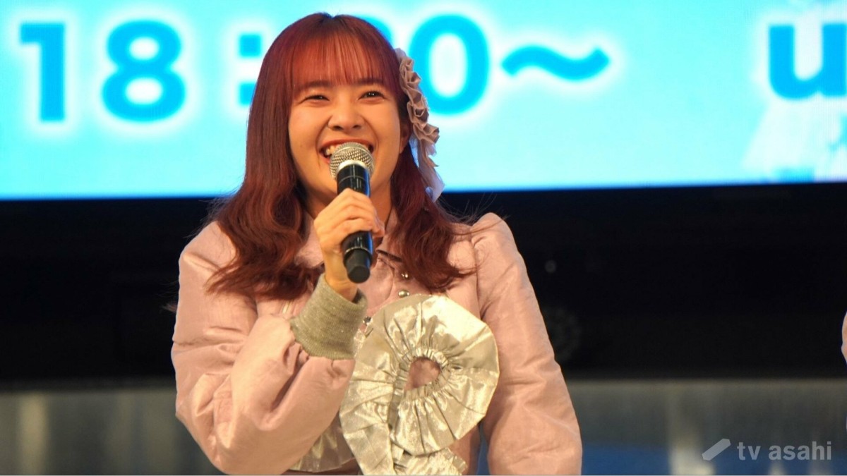 ukkaの結城りな、“衝動に駆られたエピソード”を明かす「Little Glee Monsterのライブにダッシュで…」