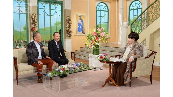 ザ・ぼんちの2人