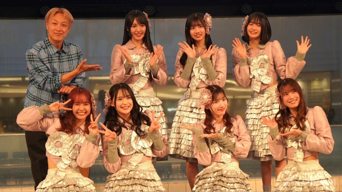 【エンタメ取材現場】ukka お見送り芸人しんいち 「10th Anniversary Album『青春小節〜約束と衝動〜』」発売記念イベント