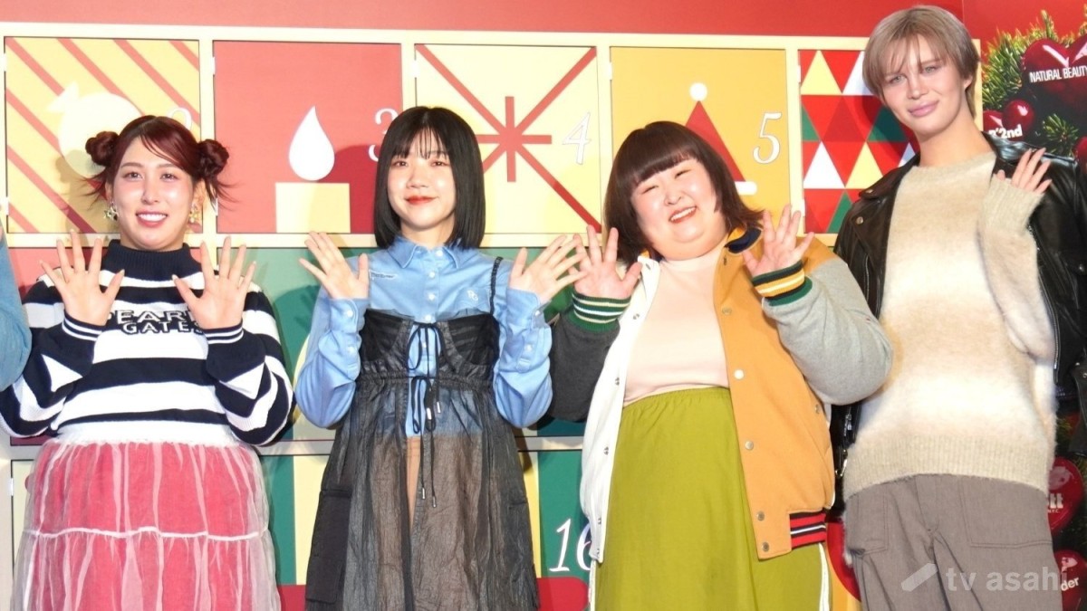 3時のヒロイン・福田麻貴「プライベートでは、集まらない」とぶっちゃけ