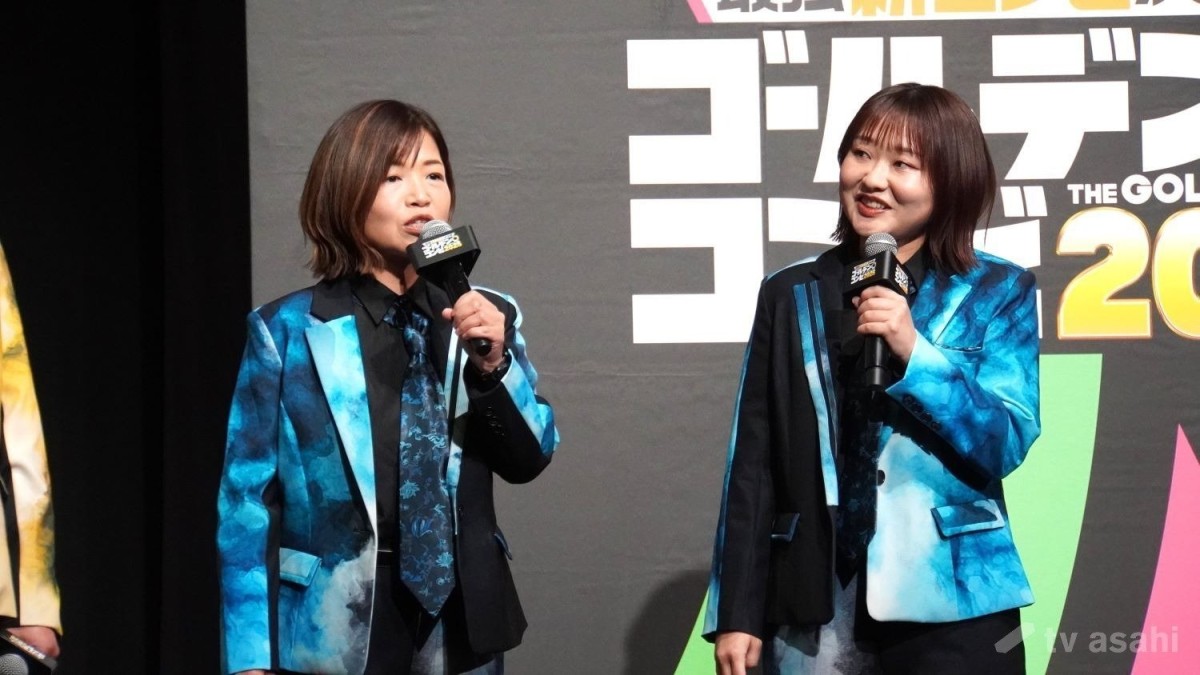 大久保佳代子、後輩芸人と即興コント！吉住は「某俳優と不倫」を告白！？