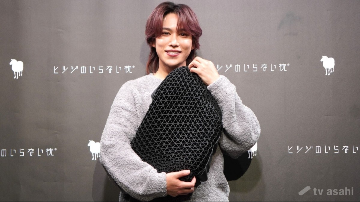 千賀健永、私物パジャマで登場！最近ハマっているのは…