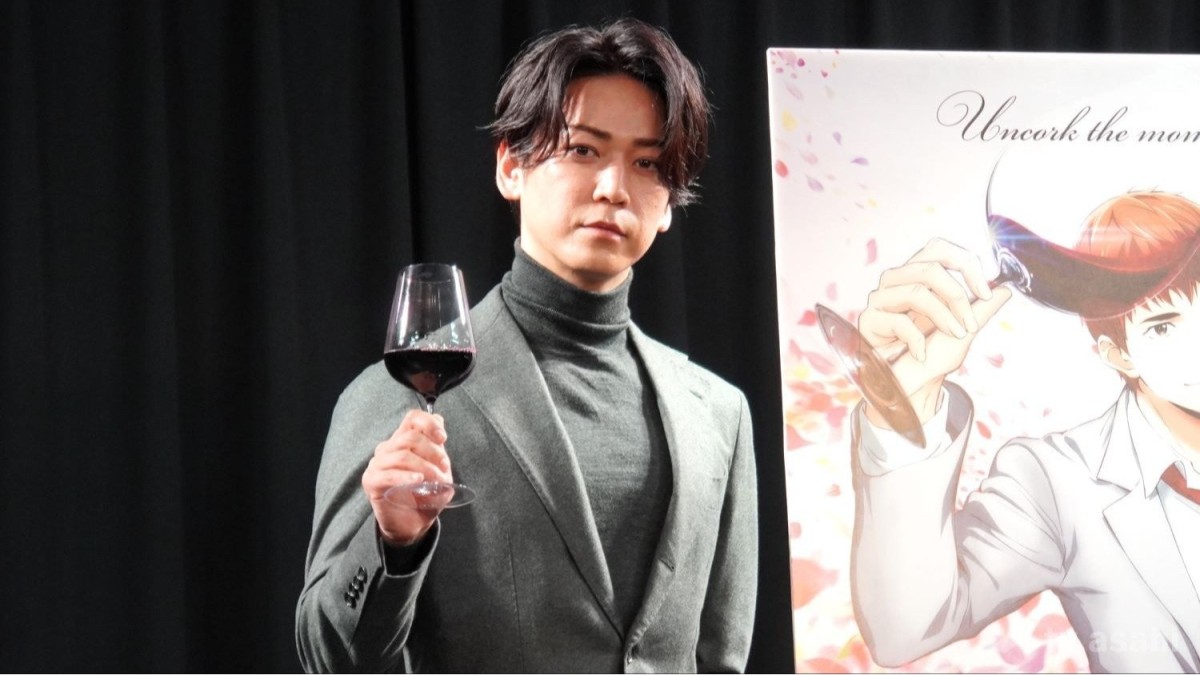 亀梨和也、“不思議な縁”の山下智久と久々食事「ぜいたくなワインをいただいた」