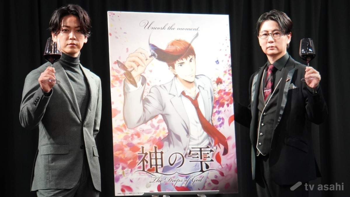 亀梨和也に“舌打ち禁止令”！アフレコで「モードが“KAT-TUN亀梨”」に