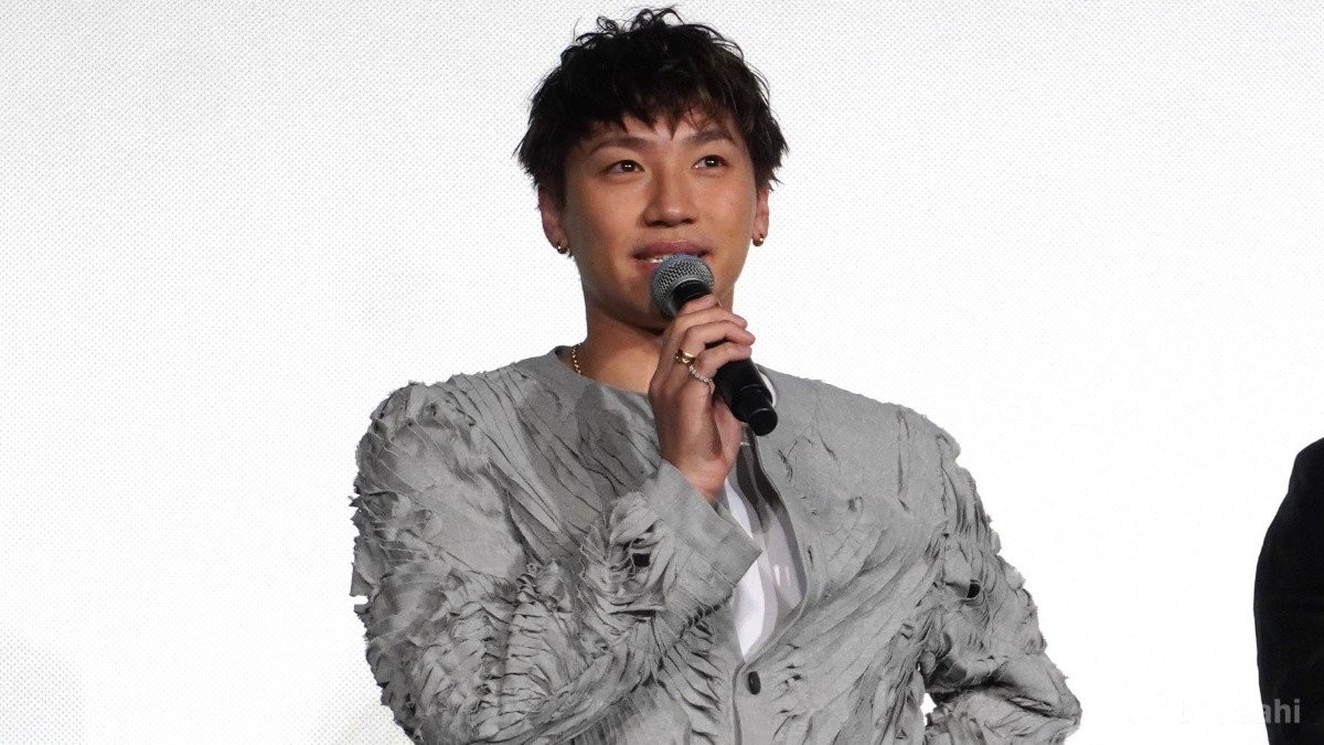 GENERATIONS、初のドキュメンタリー映画！「あの時の僕たちのリアルが詰まっています」