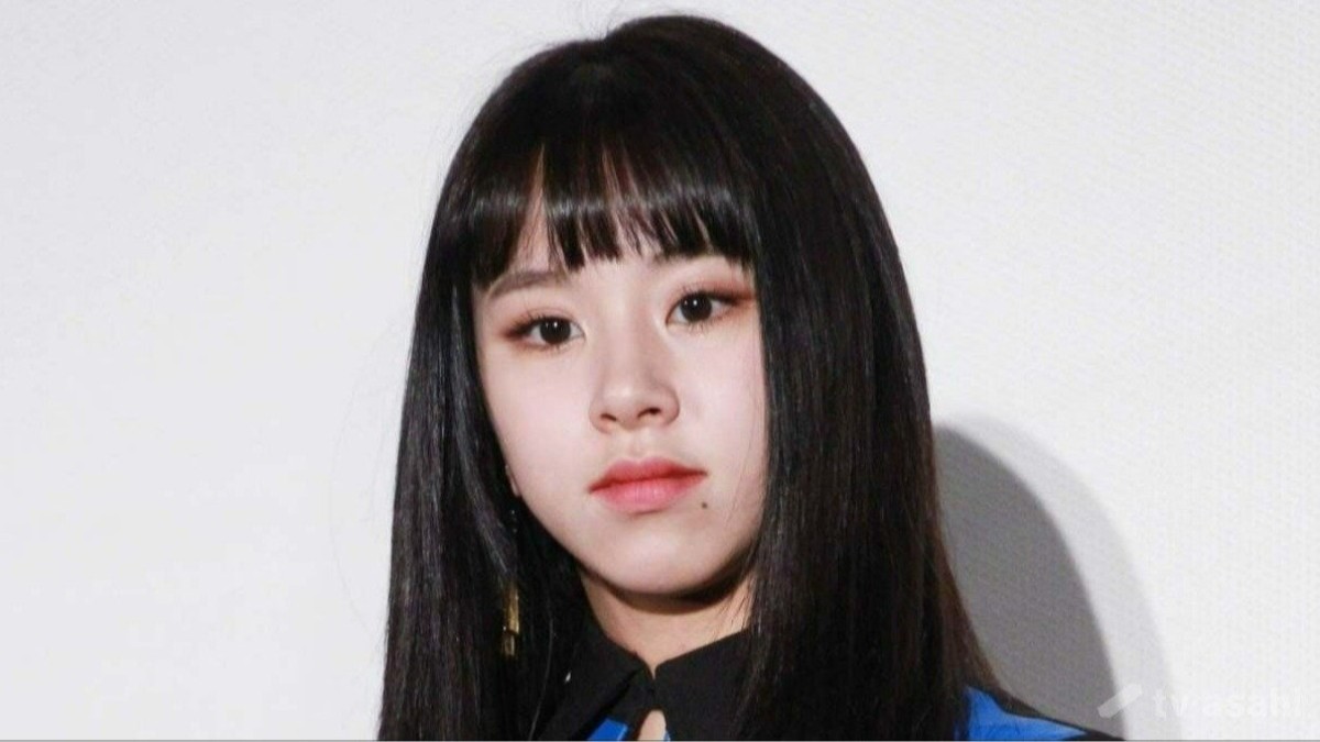 TWICEのチェヨン、「迷走神経性失神」で当面休養