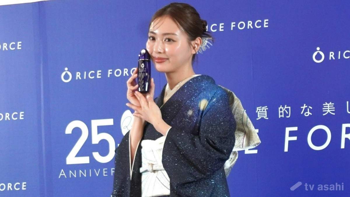 内田理央「もし世界が滅びる時に…」と大きすぎる“愛”を熱弁