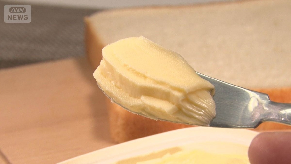 マーガリン進化　コメ高騰でパン食増える中　1℃単位で口どけ調整　開発競争の舞台裏