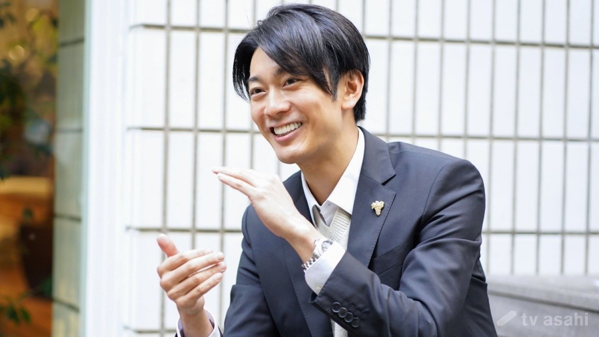 “テニミュ＆特撮俳優”南圭介「2.5次元にいた自分も忘れてほしくない！」《インタビュー・その3》