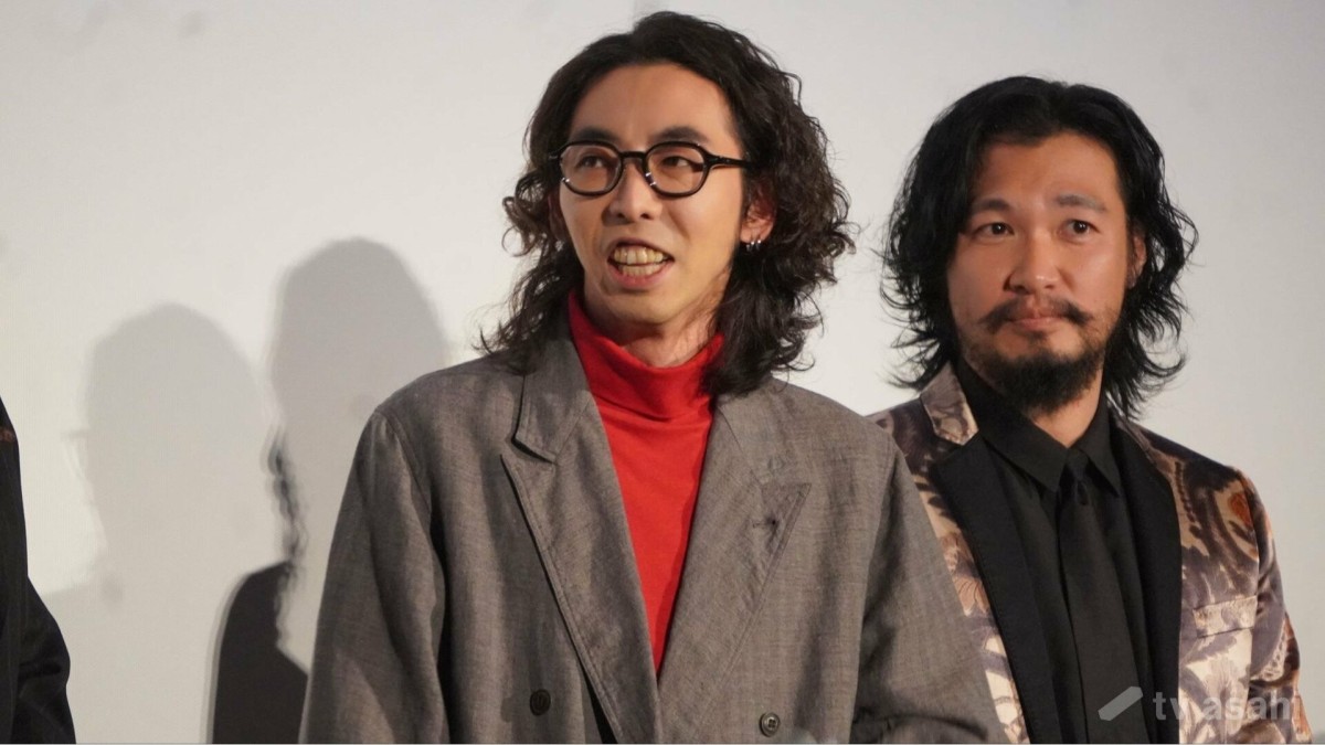 柄本時生、結婚後初の公の場 映画のアフレコを振り返る「ぜいたくなことに2回も演出を受けるっていう…」