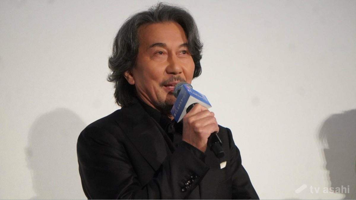 役所広司、アフレコを1日で終え「ちょっと時給が高いですよね」