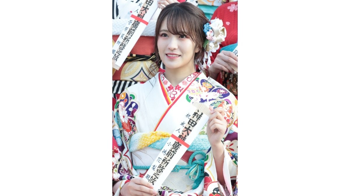 元NMB48小嶋花梨、吉本興業に所属「タレントとして新たな一歩」