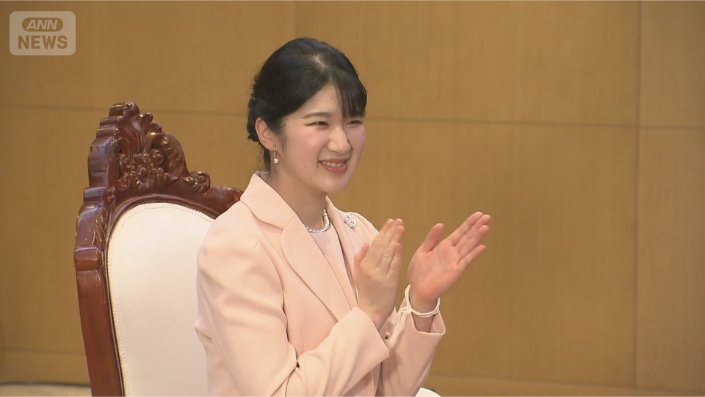 ラオスを訪問した愛子さま