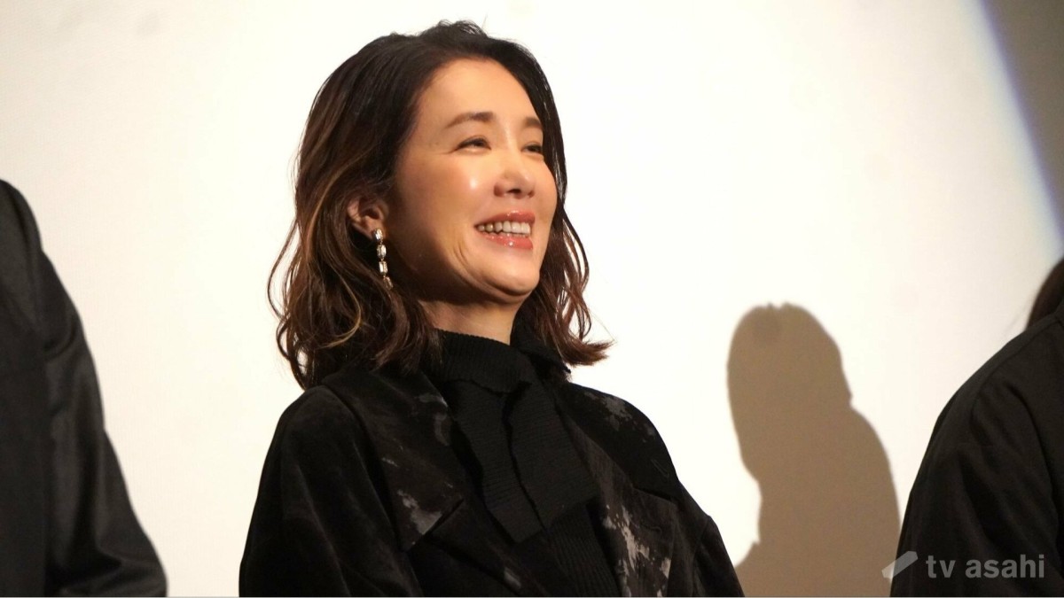 筒井真理子、主演した役は「少しも矛盾さがなくて…」
