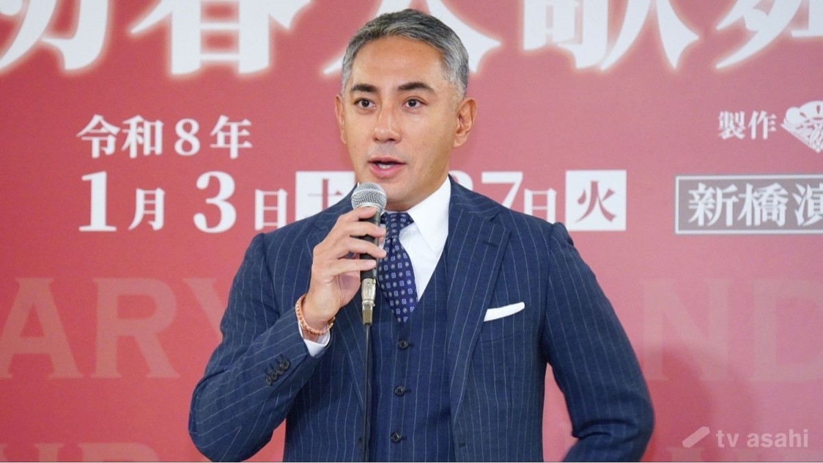 市川團十郎、“令和の三之助”誕生にエール「年の差を乗り越えて…」