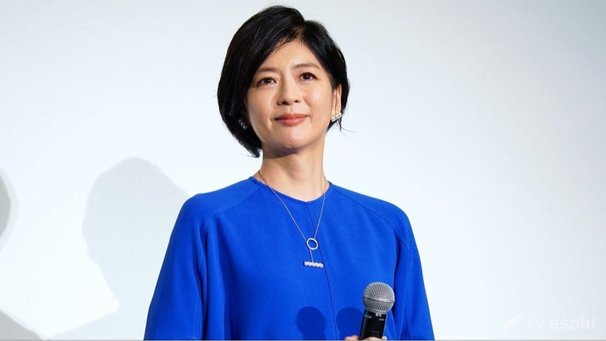 中山忍、故・中山美穂さんとの“姉妹同時受賞”回想「最初で最後になってしまった」