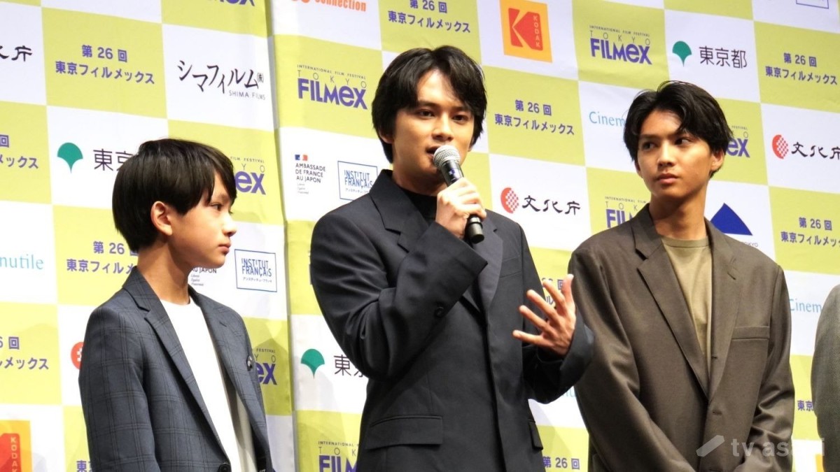 北村匠海、自身史上「一番クマがバッと出ている」