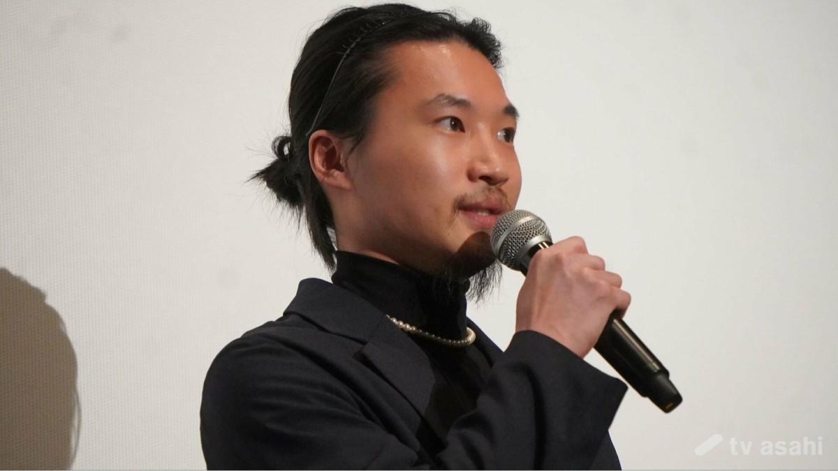 金井浩人、出演映画で阿波踊りに挑戦！「なんとか形にできたのかな…」