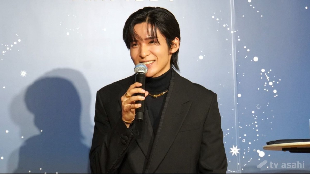 目黒蓮、お忍び来店も最後に「やっぱりそうですよね」 来年は「海外で挑戦」