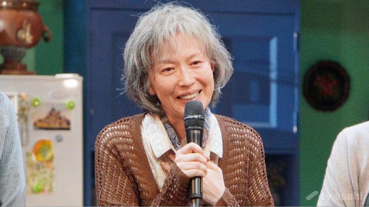 若村麻由美、舞台「飛び立つ前に」に気合十分　初のおばあちゃん役
