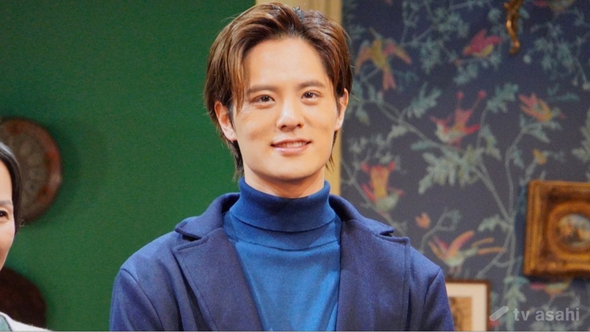 岡本圭人、初おばあちゃん役の若村麻由美に“失言”「老けましたねって言っちゃった」