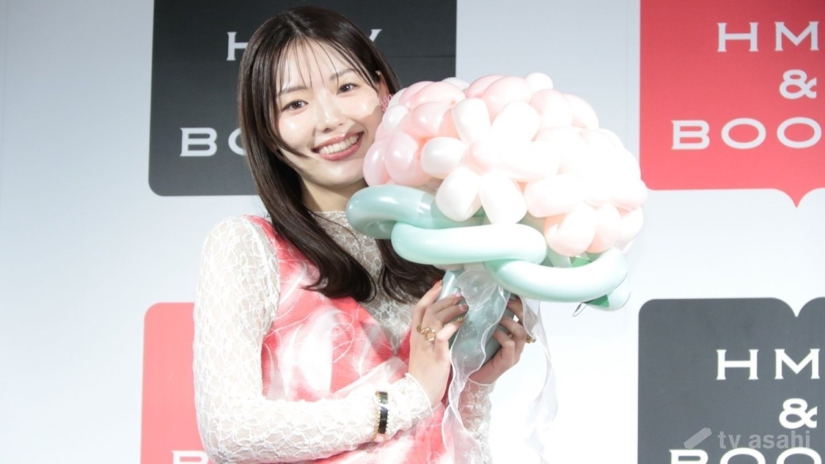 中村里帆　抱負は豊富に…韓国、ヤンキー、サスペンス、コメディーにも挑戦したい！