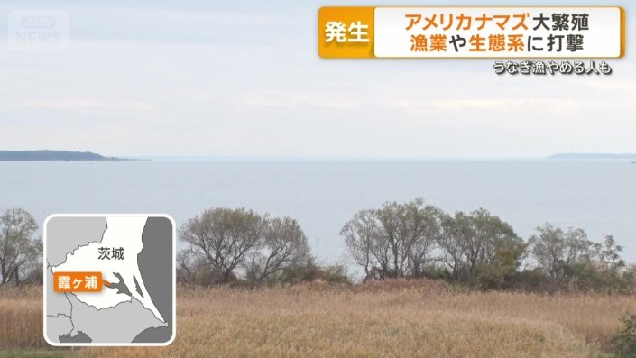 茨城県霞ヶ浦