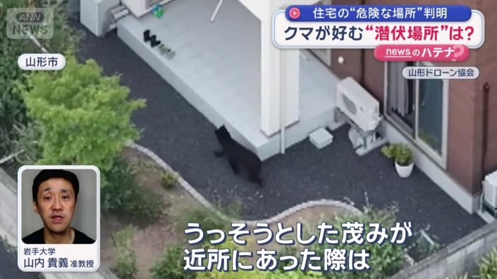 岩手大学　山内貴義准教授