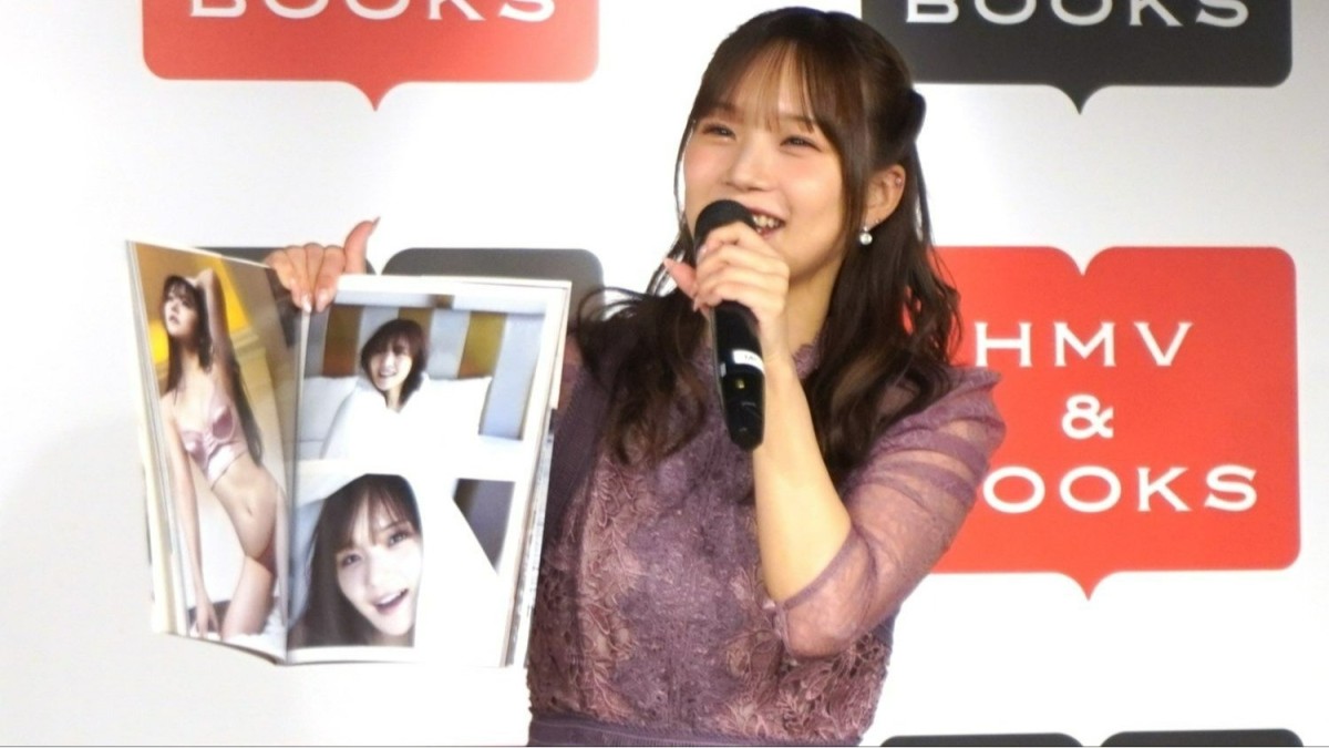 元Juice＝Juiceの稲場愛香「幸せな一年でした！」来年の抱負は…