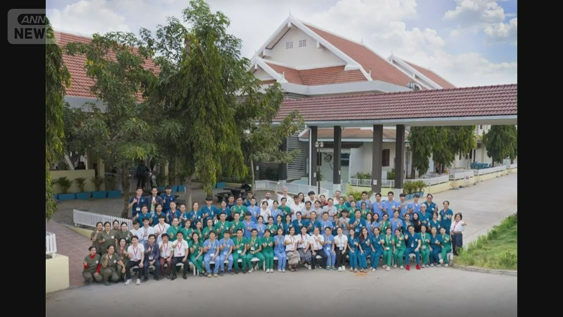 ラオ・フレンズ小児病院