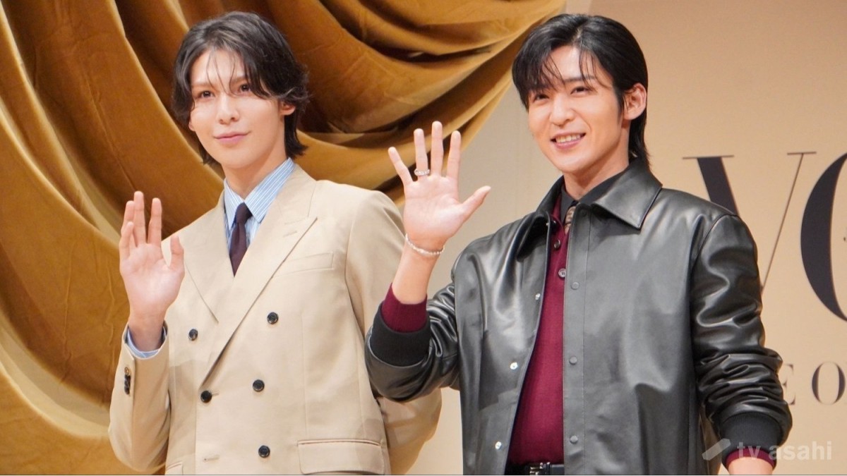 目黒蓮、5周年迎えたSnow Man「新しい目標を見つけ出さなきゃいけない」