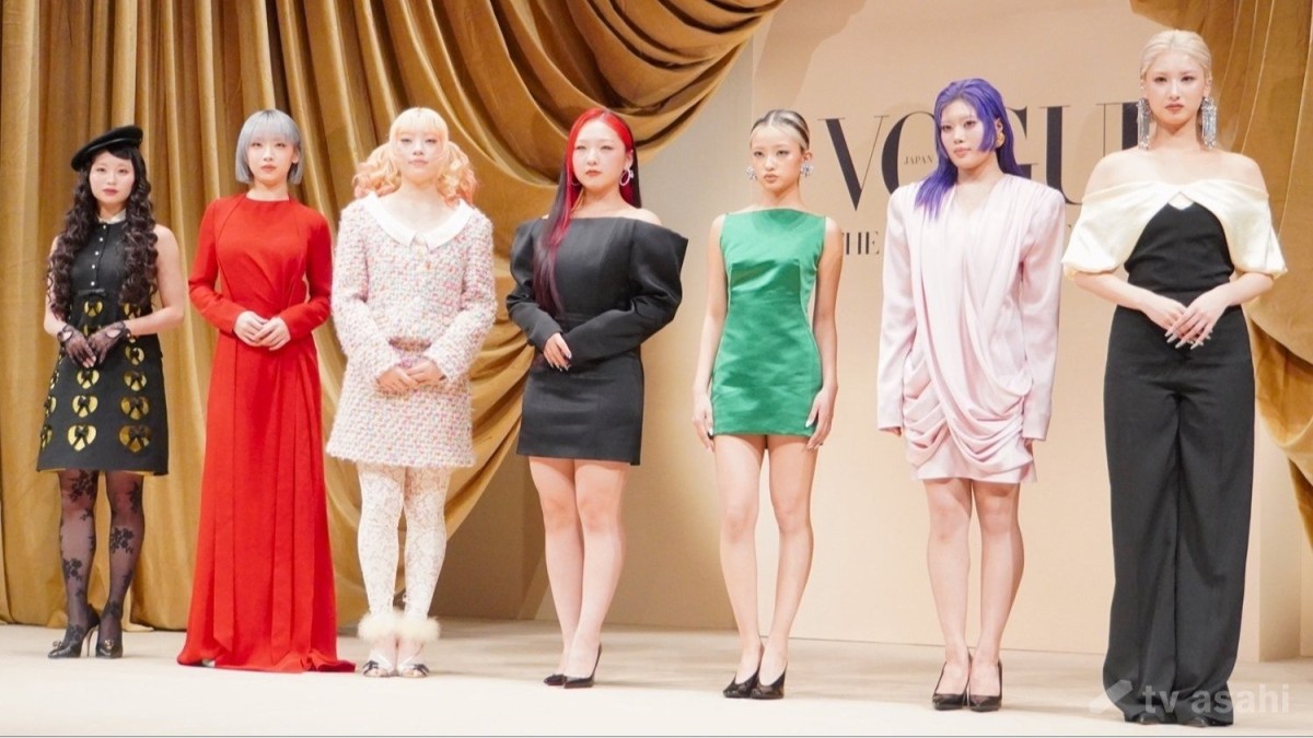 HANA、デビュー年は「グッと成長した年だった」