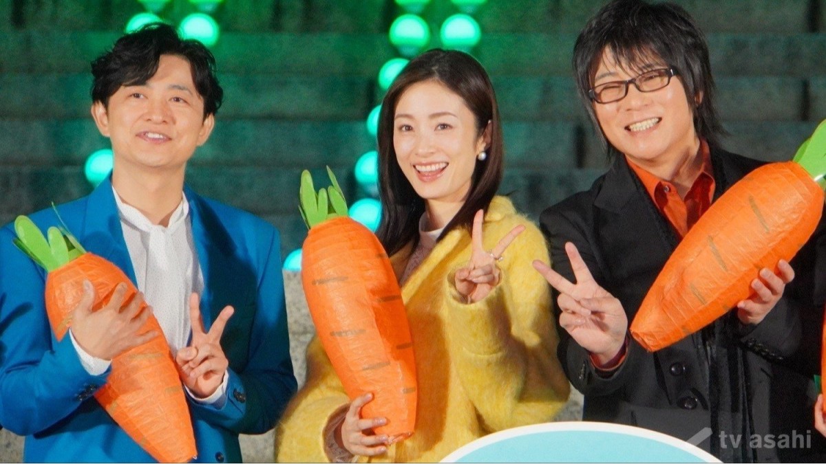 ズートピア2イベントで増上寺が“ZOOJOJI”に　上戸彩「炎上しないですか？」