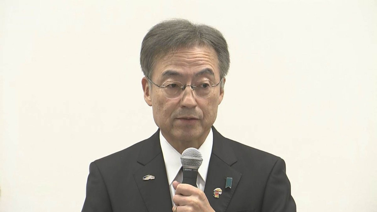 職員に不適切メッセージか…「セクハラ認識に至った」福井県知事辞職へ