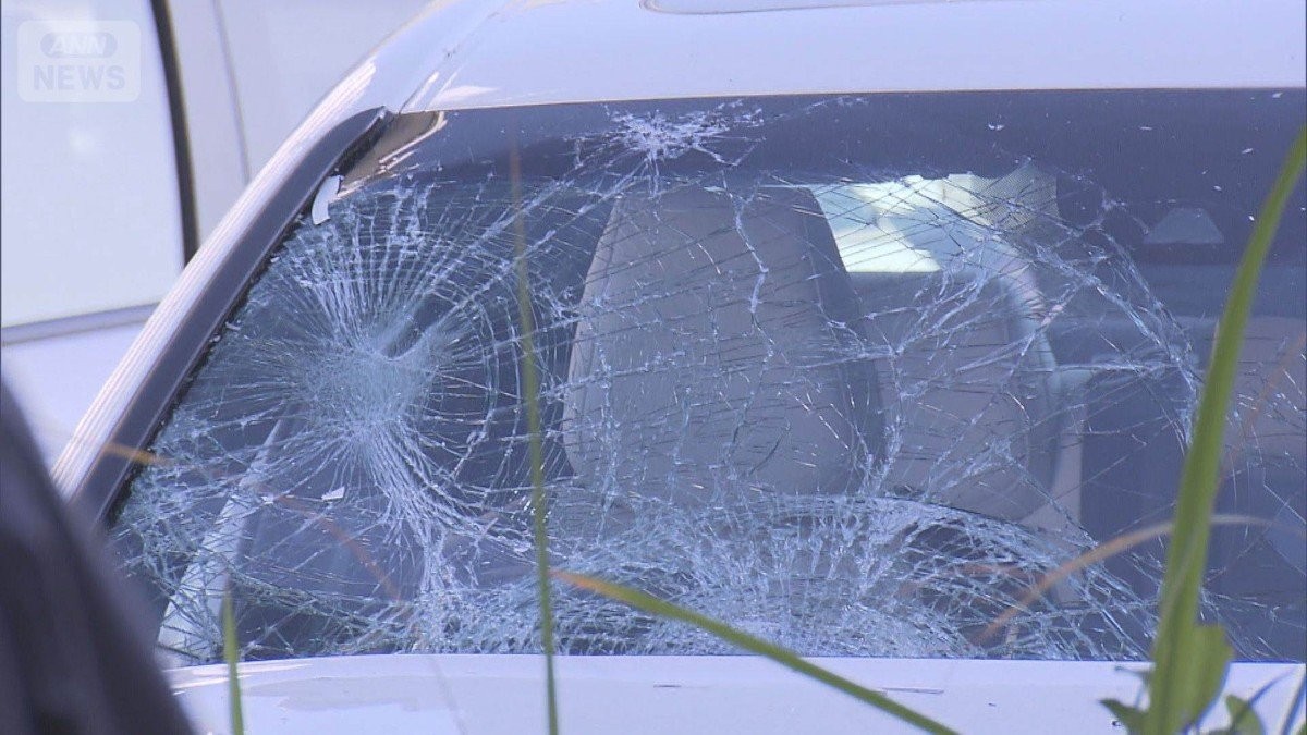 被害女性「車がトラウマになった」足立区“ひき逃げ”死者2人に