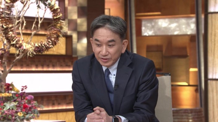 垂秀夫前駐中国大使