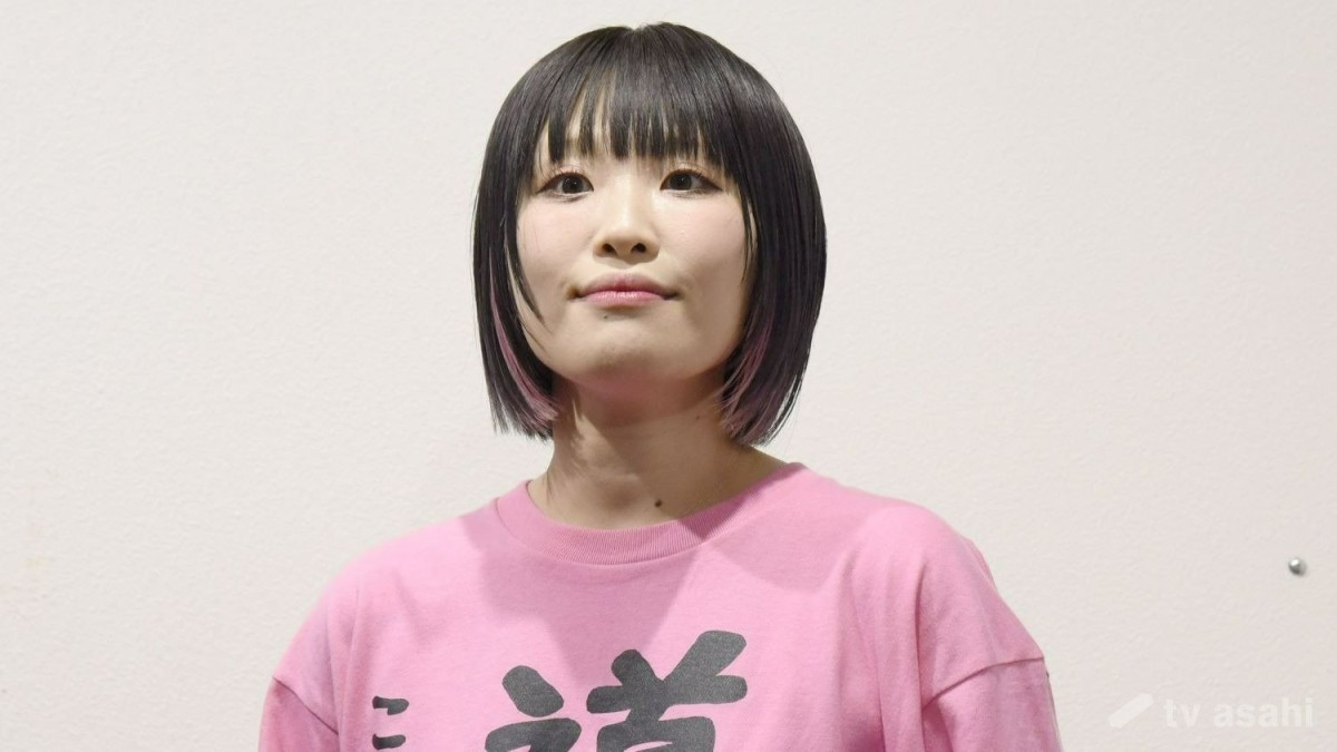 「ヤバイTシャツ屋さん」ありぼぼ、出産報告から2カ月で仕事復帰「治癒力が半端ないだけ」