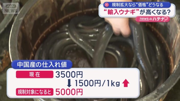 中国産の仕入れ値