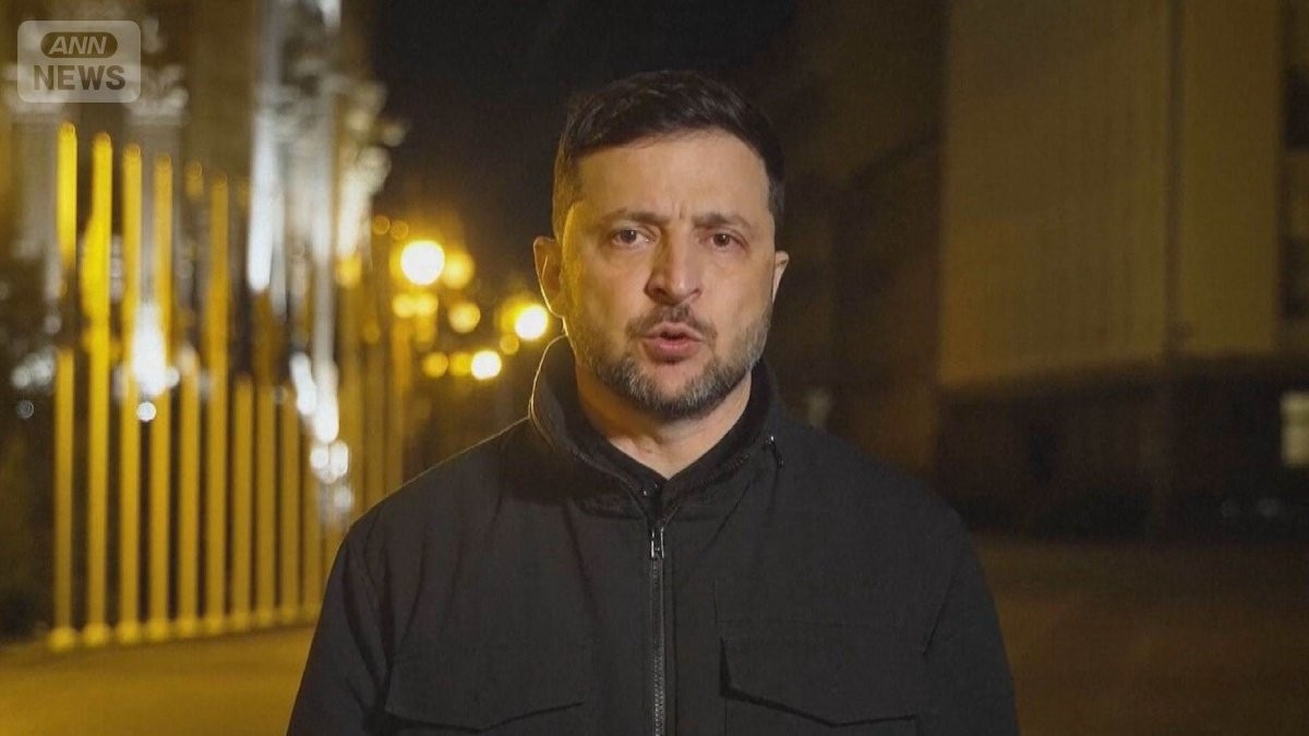 “負けているから”譲歩迫る…トランプ大統領「和平案合意近い」これまでとの“違い”