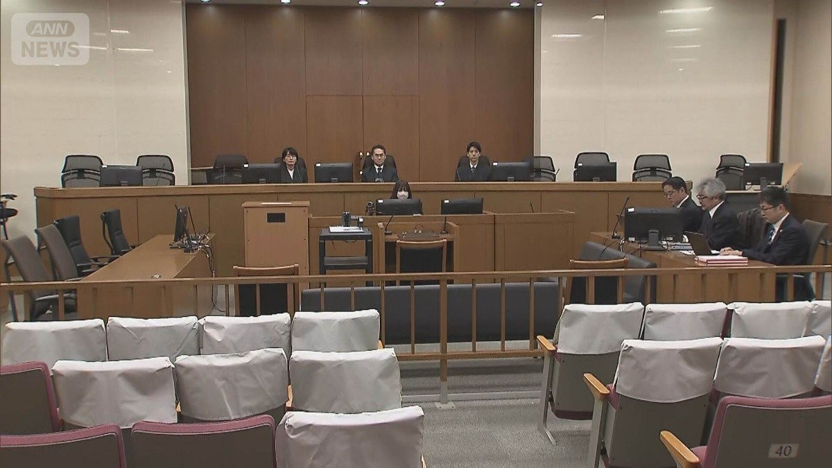 「私は決して犯人ではありません」初公判で無罪主張『餃子の王将』社長射殺事件