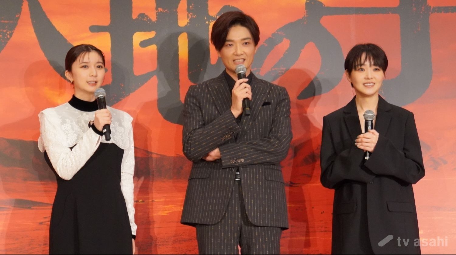 上白石萌歌、姉・萌音と“夫”井上芳雄の取り合い！「複雑な話になってきた」