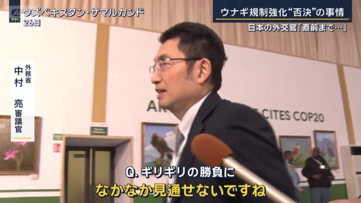 外務省　中村亮審議官