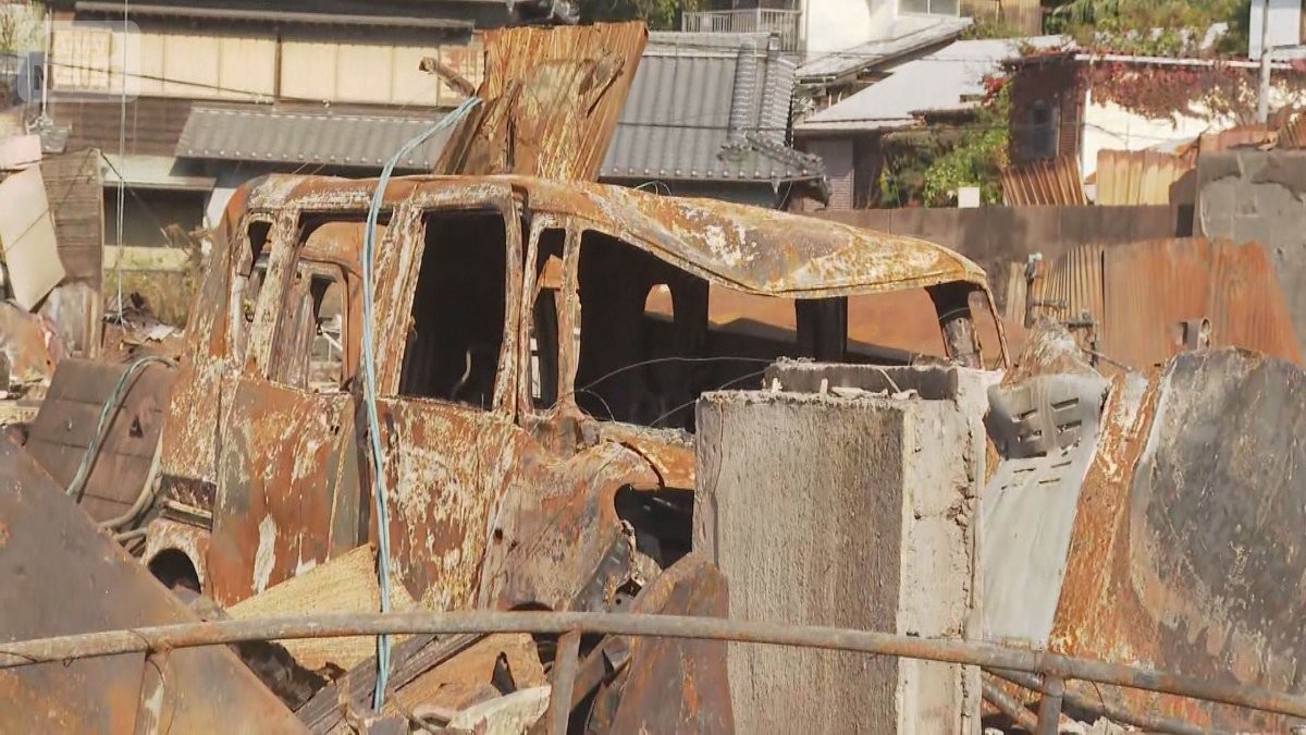 大分・佐賀関“一変した”町の姿　大規模火災の被害は182棟に