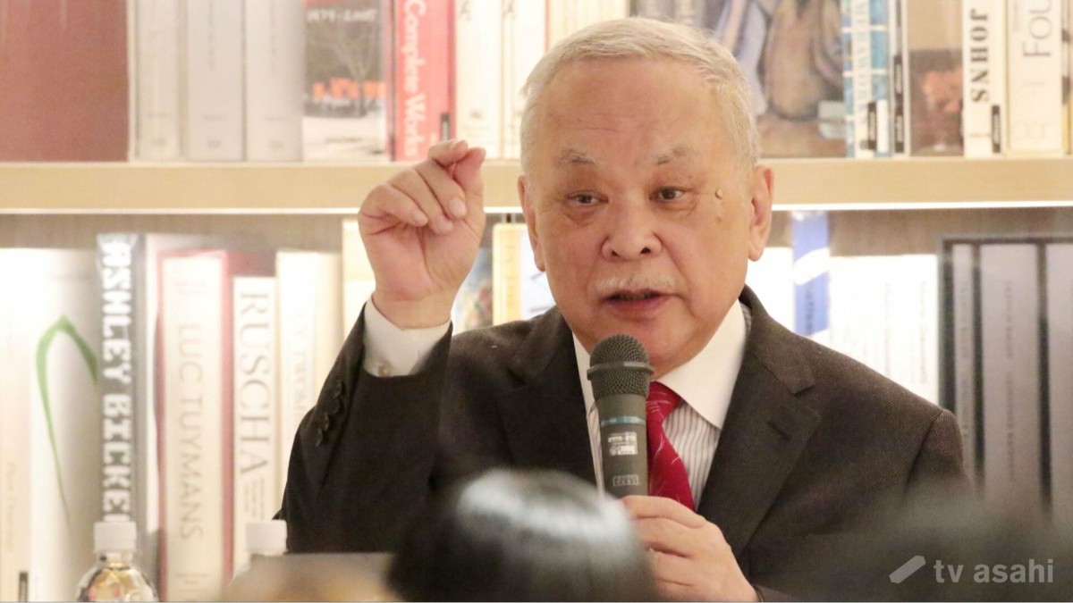 【訃報】作家・嵐山光三郎さん 「笑っていいとも!増刊号」などテレビやCMでも活躍