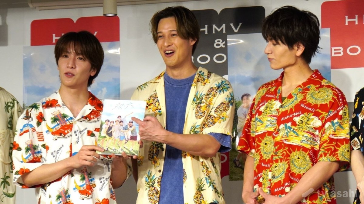 「MATSURI」渡辺真、沖縄の美食を我慢 「上裸を見て」と肉体美アピール