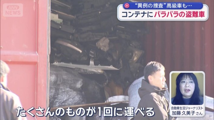 なぜバラバラにするか?